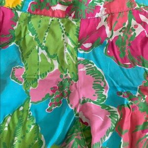 Lilly Pulitzer size medium pants